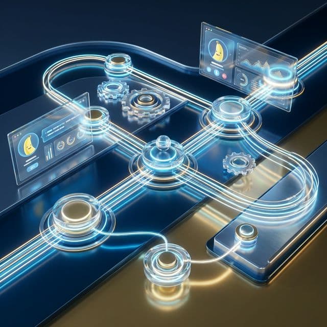 Playbook de automatización para SaaS B2B