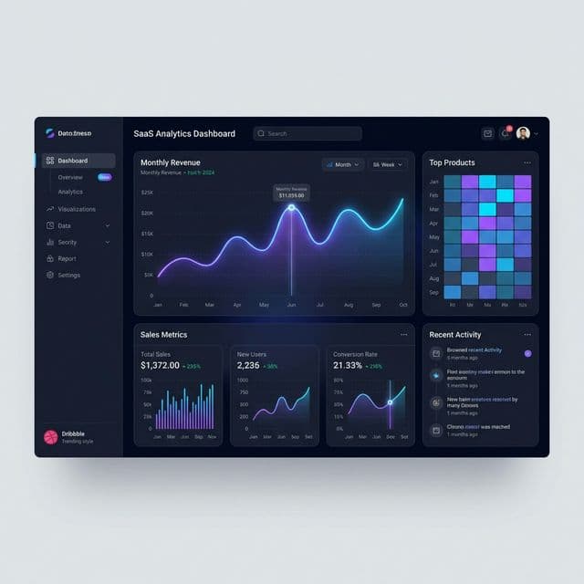 TechFlow SaaS Platform